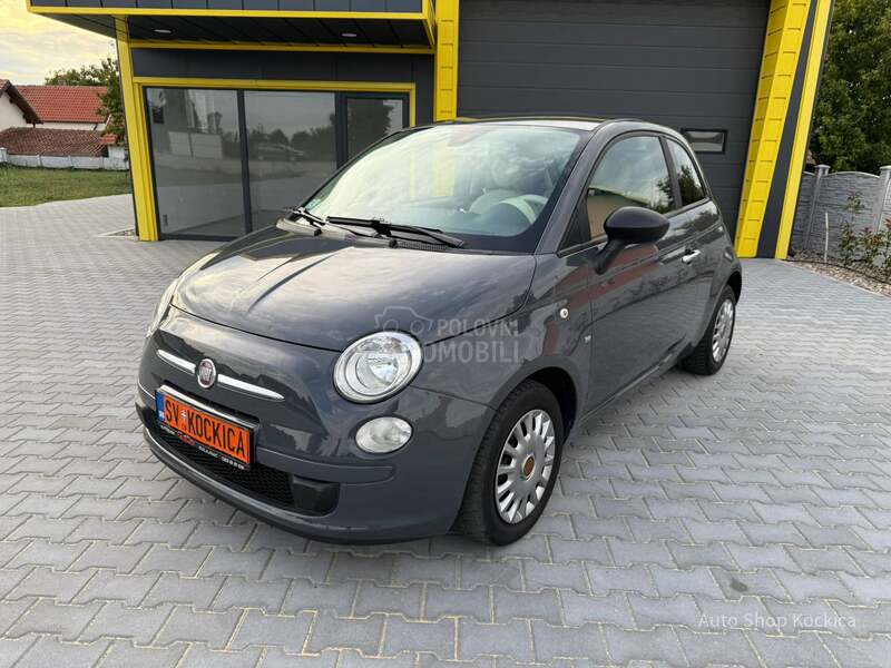 Fiat 500 1.2b prrelep