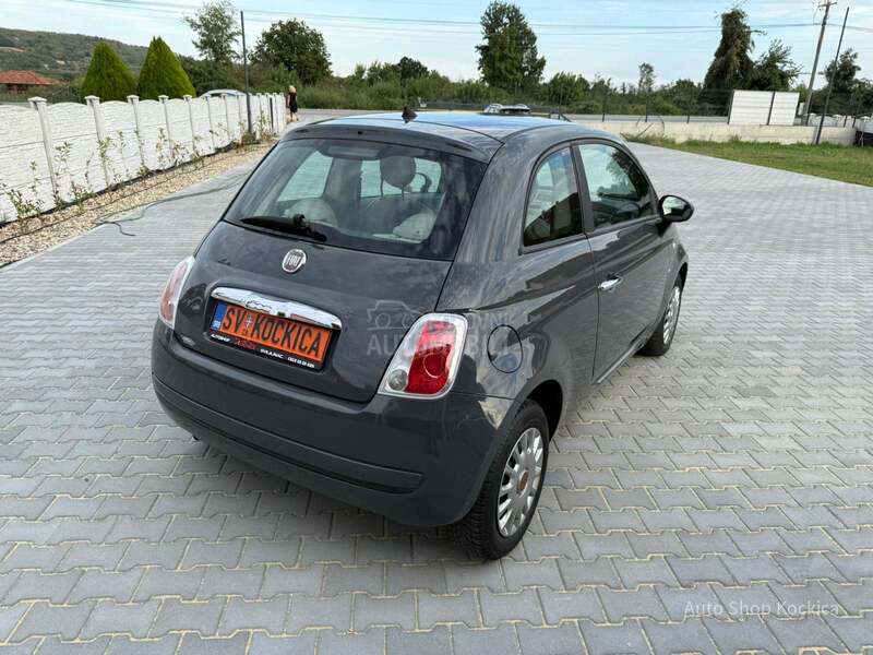 Fiat 500 1.2b prrelep
