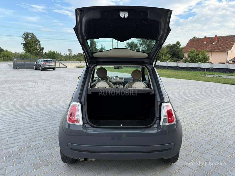 Fiat 500 1.2b prrelep
