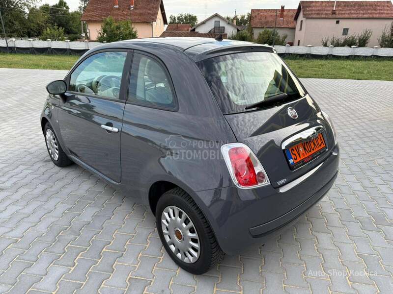 Fiat 500 1.2b prrelep