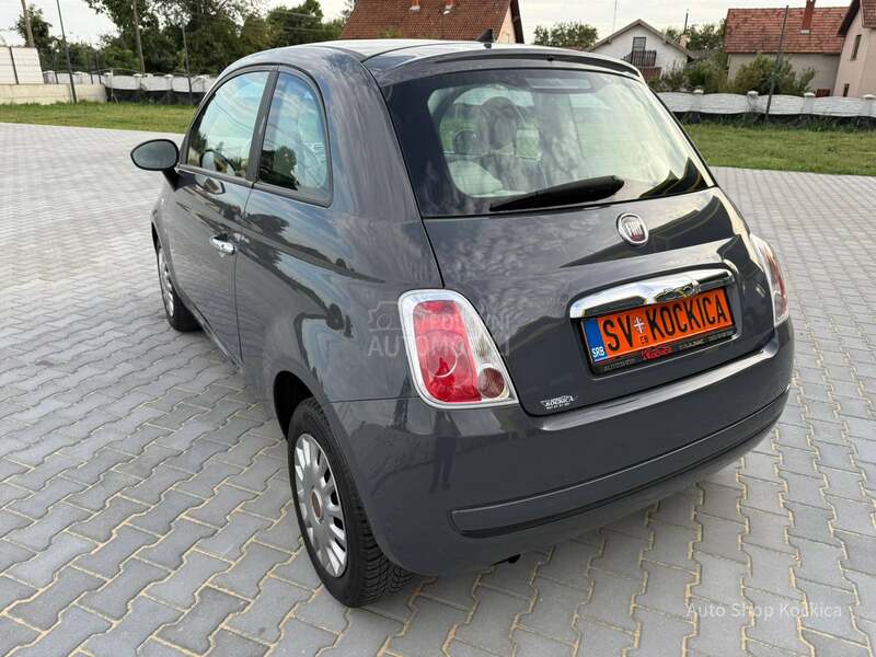 Fiat 500 1.2b prrelep