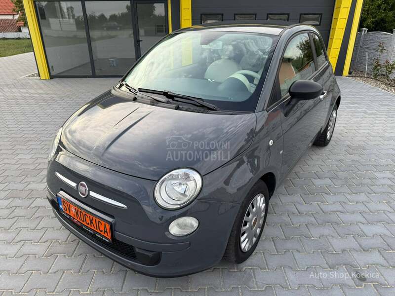 Fiat 500 1.2b prrelep