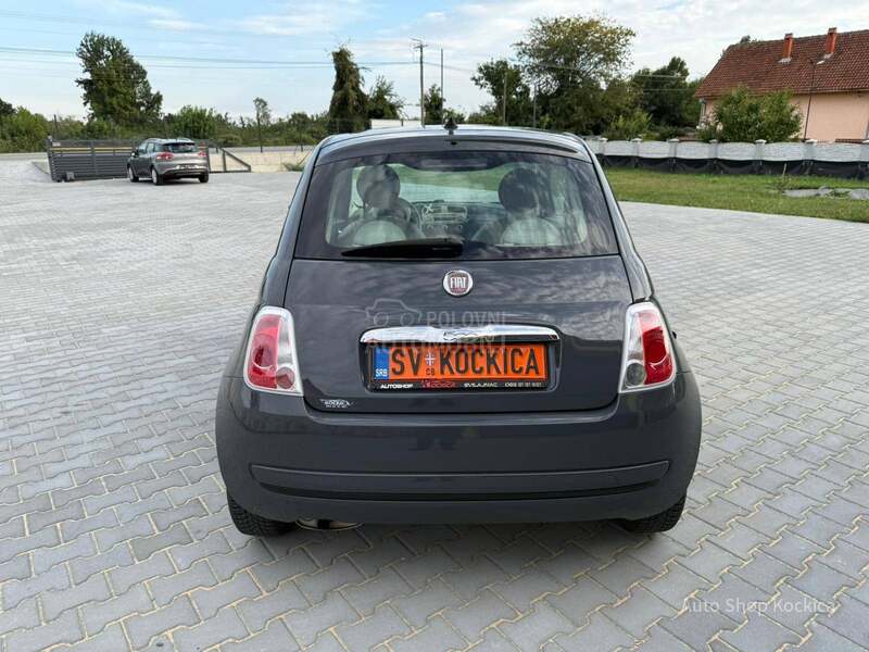 Fiat 500 1.2b prrelep