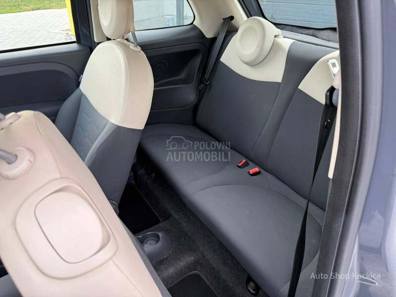 Fiat 500 1.2b prrelep