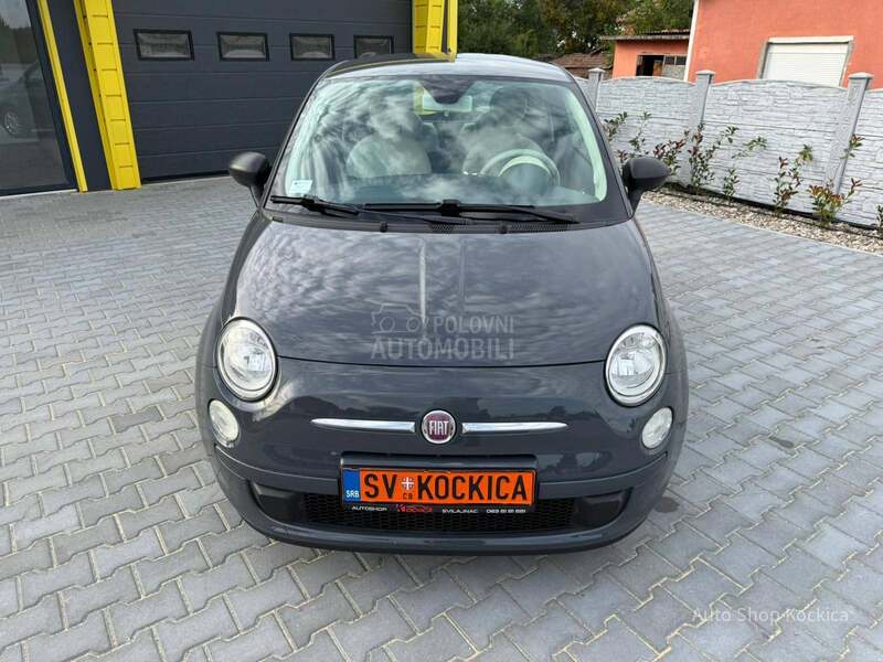 Fiat 500 1.2b prrelep