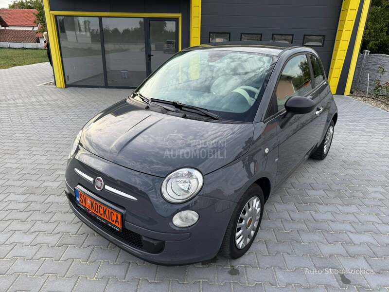 Fiat 500 1.2b prrelep