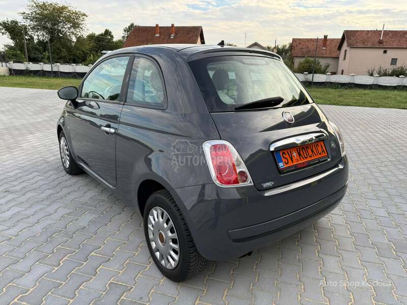 Fiat 500 1.2b prrelep