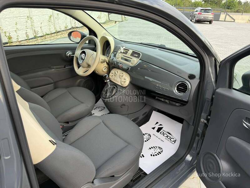 Fiat 500 1.2b prrelep