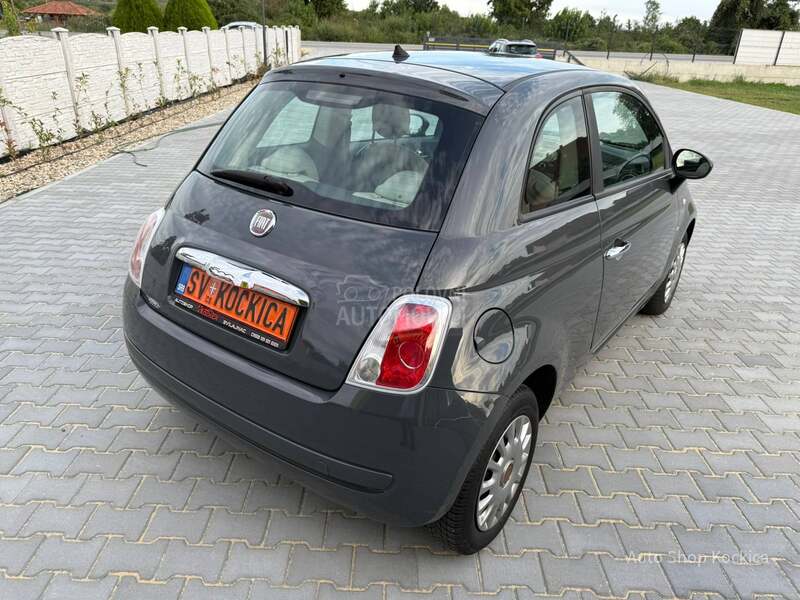 Fiat 500 1.2b prrelep