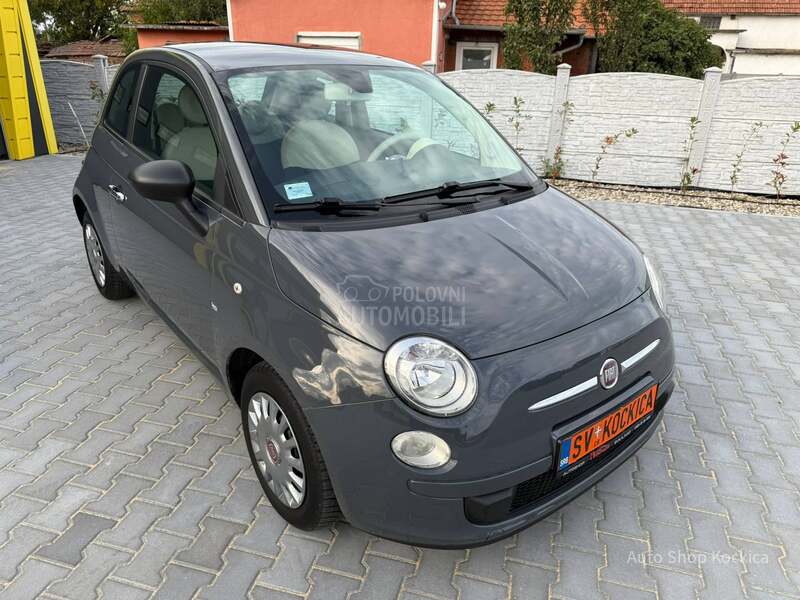 Fiat 500 1.2b prrelep