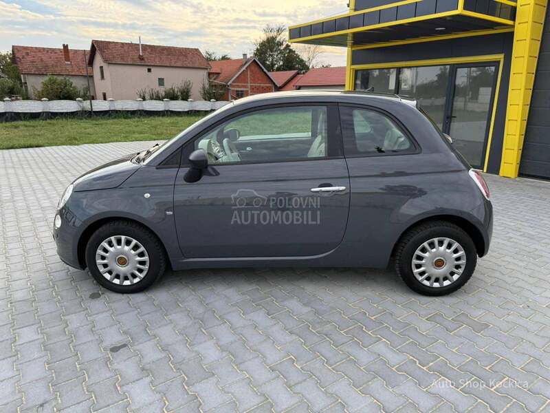 Fiat 500 1.2b prrelep