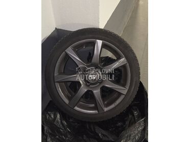 Aluminijumske felne MSW by OZ 16" 4 x 100