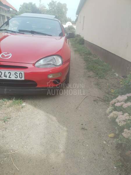 Mazda MX-3 