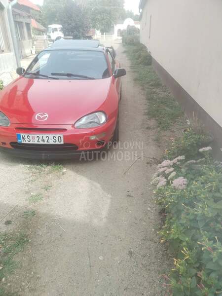 Mazda MX-3 