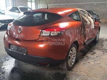 gepek vrata za Renault Megane od 2009. do 2016. god.