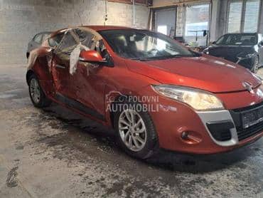 prednji branik za Renault Megane od 2009. do 2013. god.