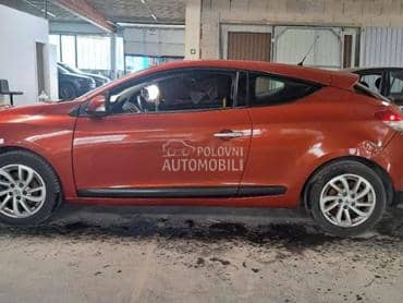 leva vrata za Renault Megane od 2009. do 2016. god.