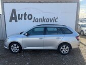 Škoda Fabia 1.0 TSI