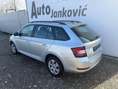 Škoda Fabia 1.0 TSI