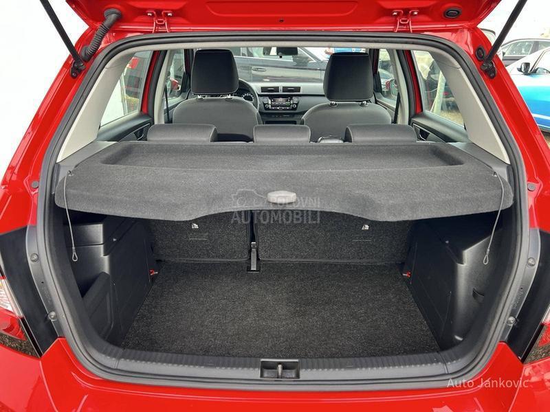 Škoda Fabia 51 000  K M