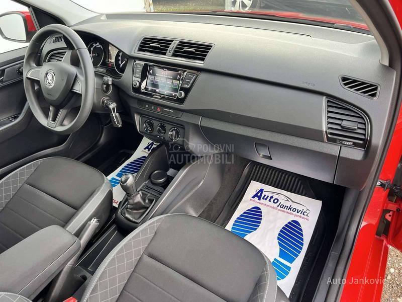 Škoda Fabia 51 000  K M