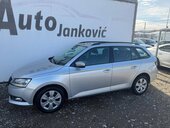 Škoda Fabia 1.0 TSI
