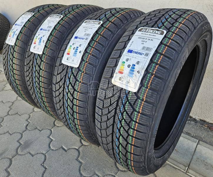 Viking 225/55 R19 Zimska