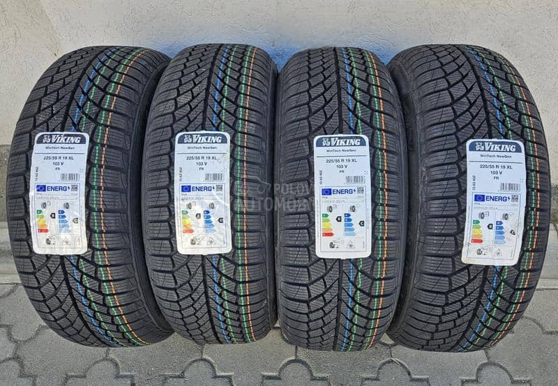 Viking 225/55 R19 Zimska