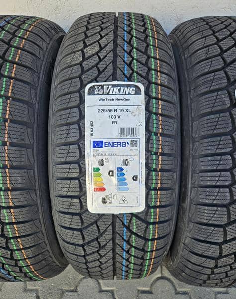 Viking 225/55 R19 Zimska