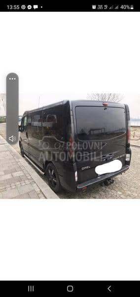 Opel Vivaro 2.5