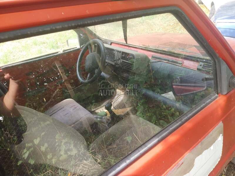 Fiat Panda van