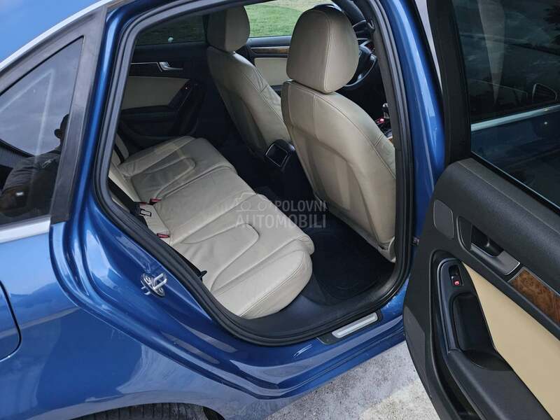 Audi A4 1.8TFSI