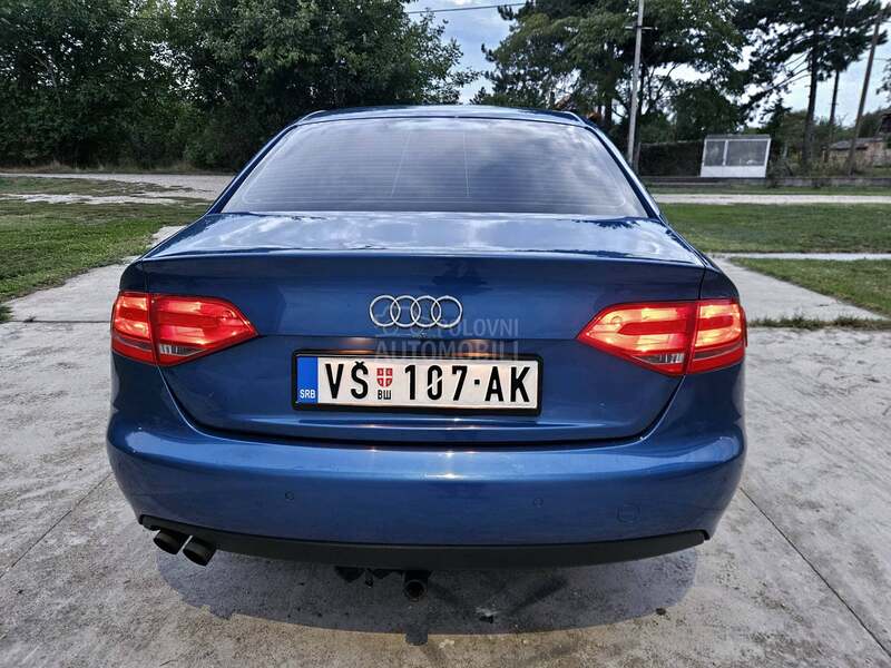 Audi A4 1.8TFSI