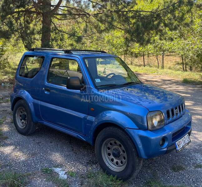 Suzuki Jimny 4x4