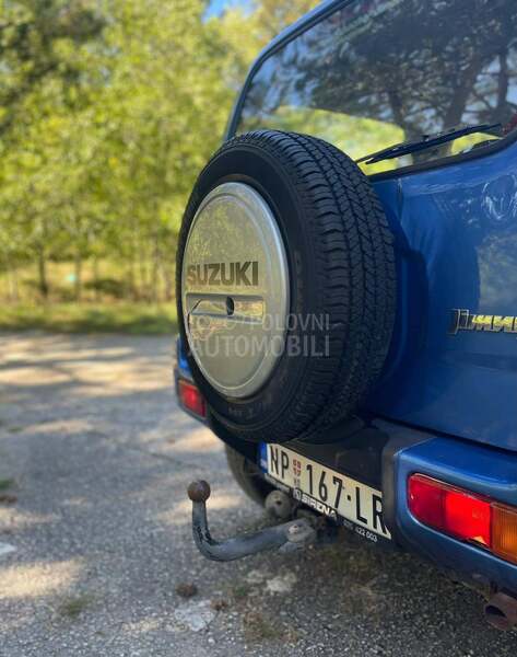 Suzuki Jimny 4x4