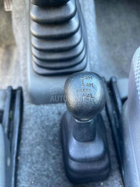 Suzuki Jimny 4x4