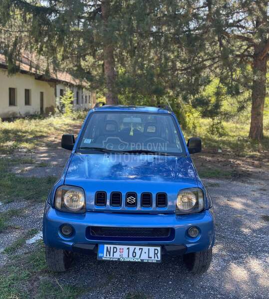 Suzuki Jimny 4x4