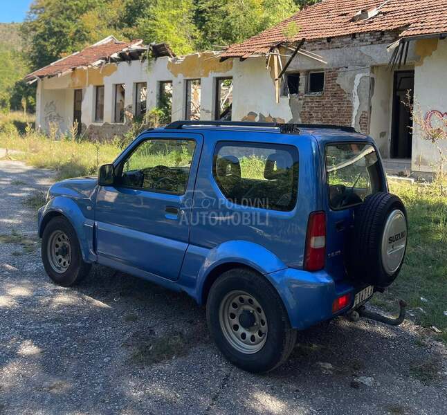Suzuki Jimny 4x4