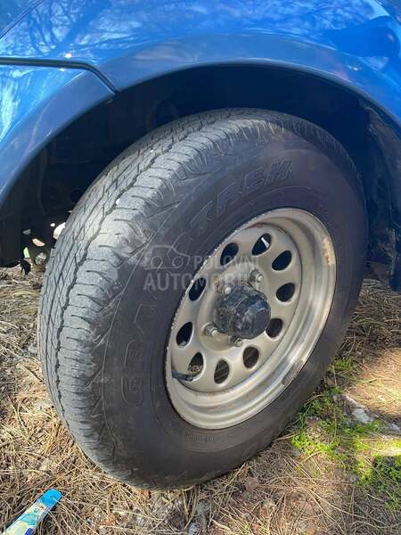 Suzuki Jimny 4x4
