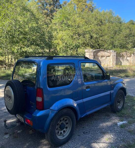 Suzuki Jimny 4x4