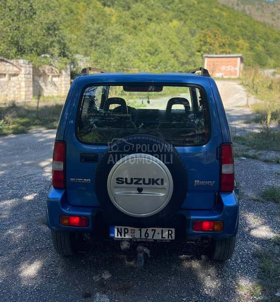 Suzuki Jimny 4x4