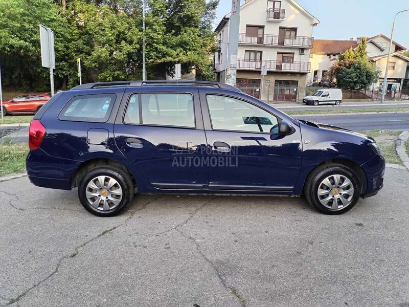 Dacia Logan MCV 0.9 TCe/GPL/SRB