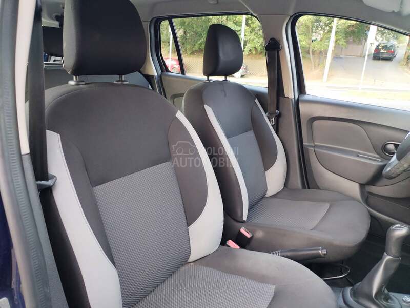 Dacia Logan MCV 0.9 TCe/GPL/SRB