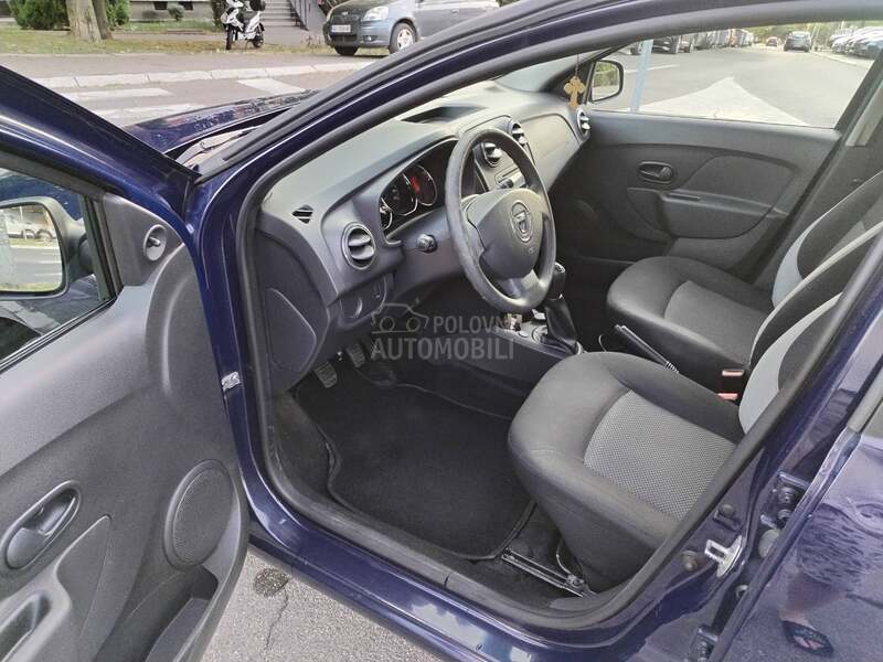 Dacia Logan MCV 0.9 TCe/GPL/SRB