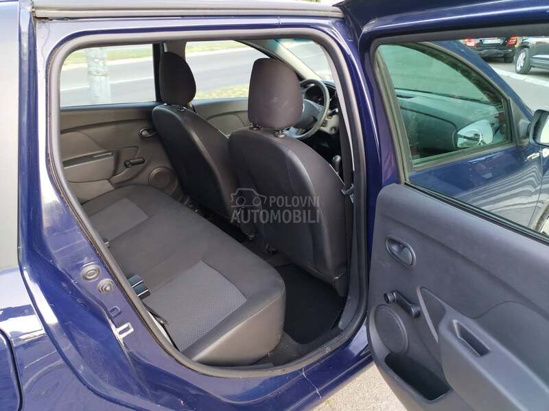 Dacia Logan MCV 0.9 TCe/GPL/SRB
