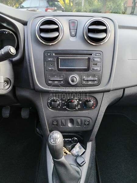 Dacia Logan MCV 0.9 TCe/GPL/SRB