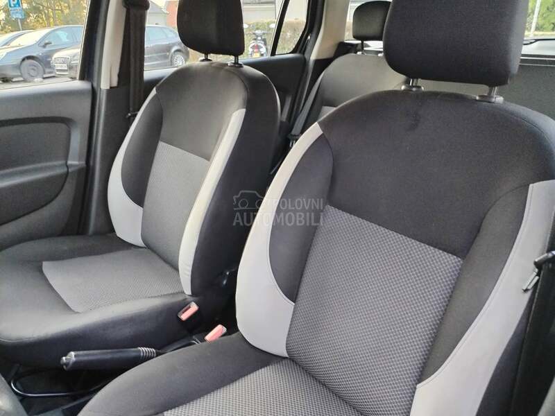 Dacia Logan MCV 0.9 TCe/GPL/SRB