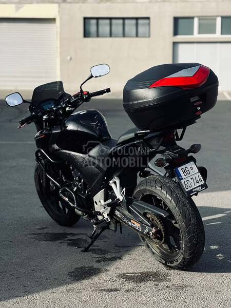 Honda cb500f