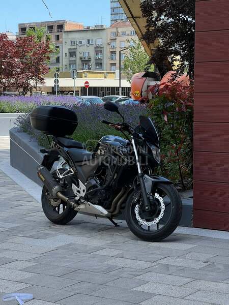 Honda cb500f