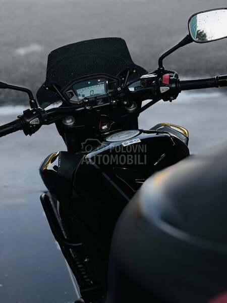 Honda cb500f